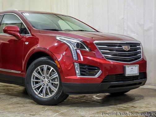 2019 Cadillac XT5 Luxury