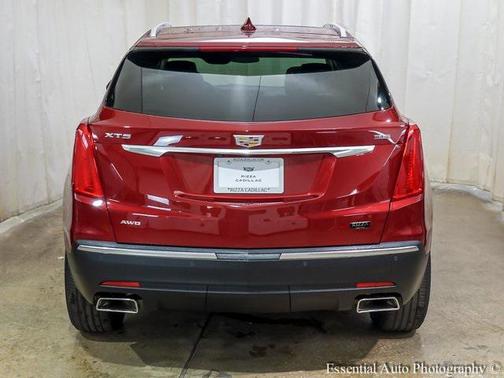 2019 Cadillac XT5 Luxury