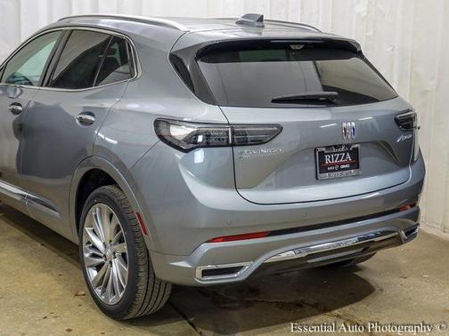 2025 Buick Envision Avenir AWD
