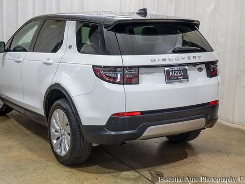 2021 Land Rover Discovery Sport SE