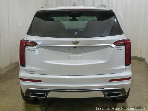 2025 Cadillac XT6 Premium Luxury AWD