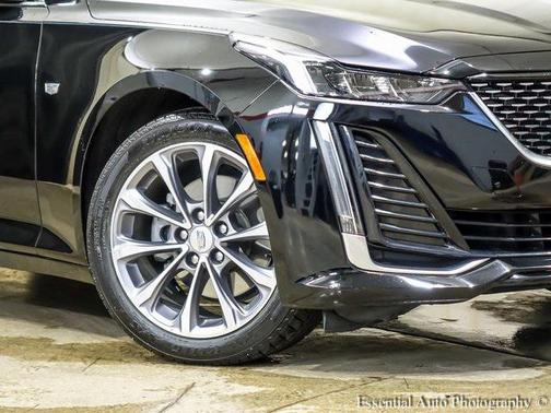 2021 Cadillac CT5 Premium Luxury RWD