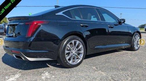 2021 Cadillac CT5 Premium Luxury RWD