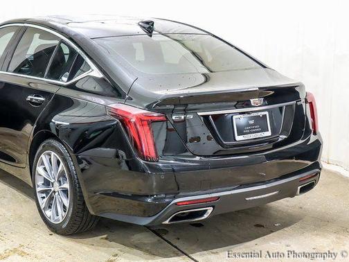 2021 Cadillac CT5 Premium Luxury RWD