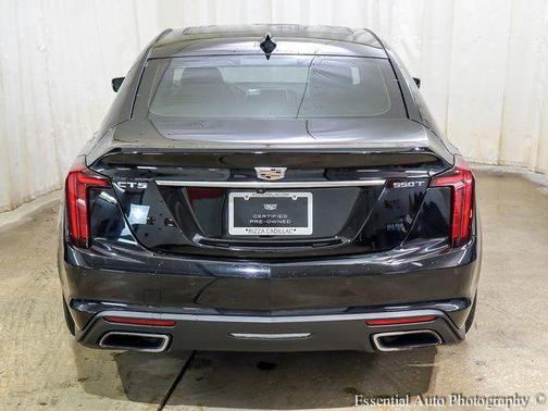 2021 Cadillac CT5 Premium Luxury RWD