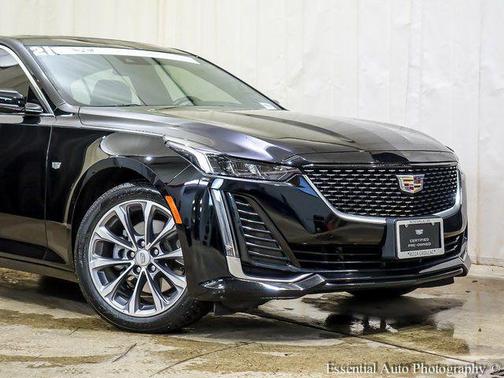 2021 Cadillac CT5 Premium Luxury RWD