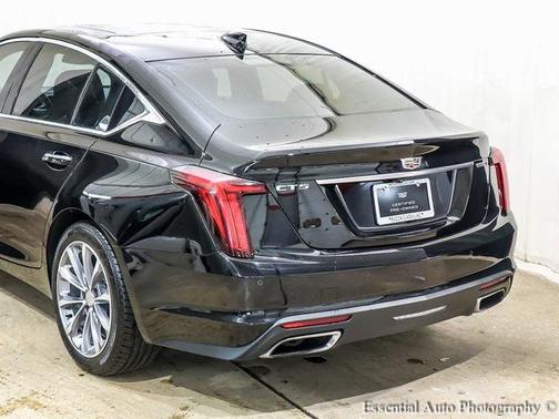2021 Cadillac CT5 Premium Luxury RWD