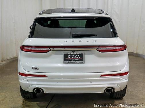 2022 Lincoln Corsair Reserve