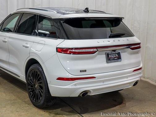 2022 Lincoln Corsair Reserve
