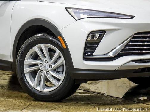 2026 Buick Envista Preferred FWD