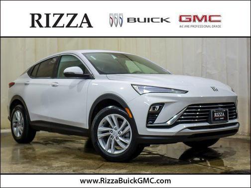 2026 Buick Envista Preferred FWD