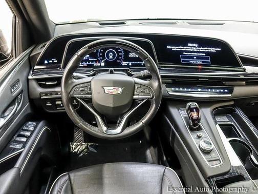 2023 Cadillac Escalade Sport