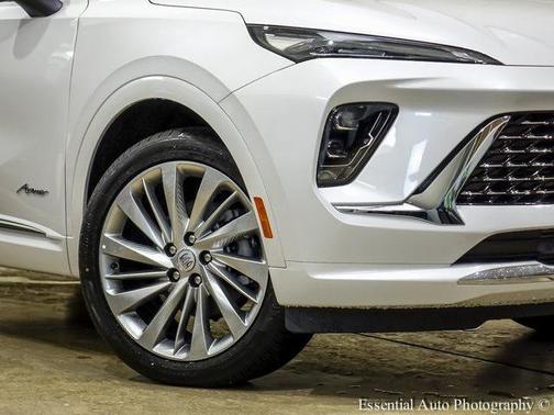 2025 Buick Envision Avenir AWD