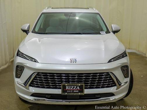 2025 Buick Envision Avenir AWD