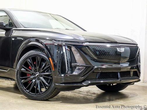 2026 Cadillac LYRIQ V-Series w/1SV