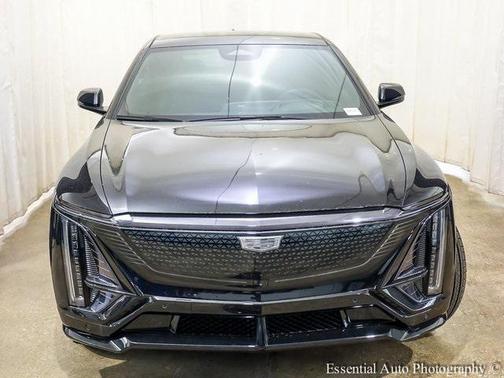 2026 Cadillac LYRIQ V-Series w/1SV