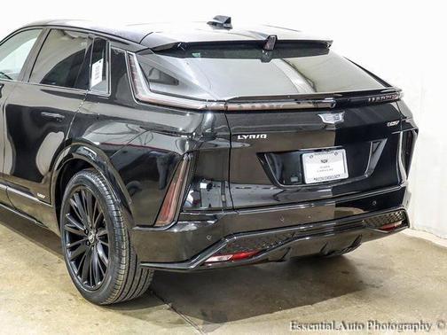 2026 Cadillac LYRIQ V-Series w/1SV