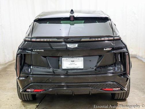 2026 Cadillac LYRIQ V-Series w/1SV