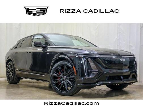 2026 Cadillac LYRIQ V-Series w/1SV