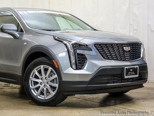 2023 Cadillac XT4 Luxury