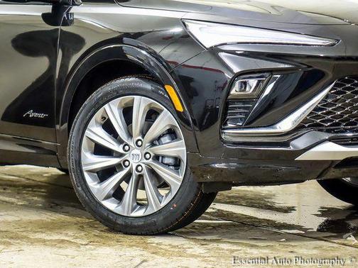 2026 Buick Envista Avenir FWD