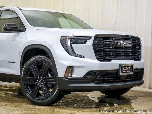 2026 GMC Acadia Elevation AWD