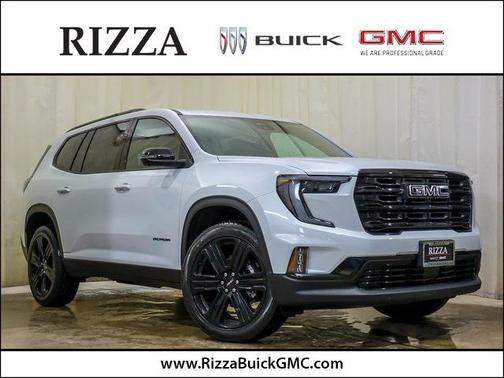 2026 GMC Acadia Elevation AWD
