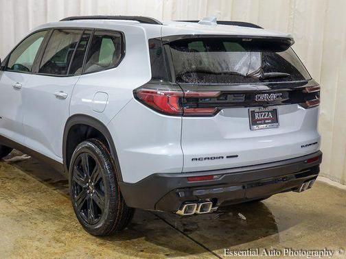 2026 GMC Acadia Elevation AWD
