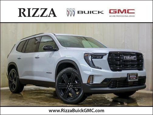2026 GMC Acadia Elevation AWD