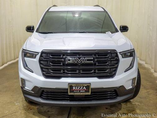 2026 GMC Acadia Elevation AWD