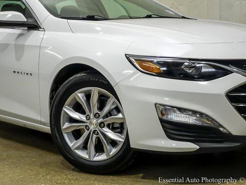 2022 Chevrolet Malibu FWD LT