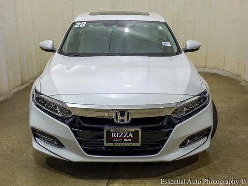 2020 Honda Accord EX-L 1.5T