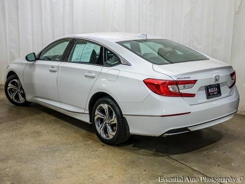 2020 Honda Accord EX-L 1.5T