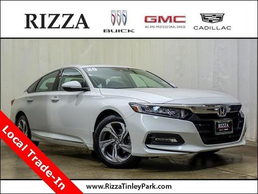 2020 Honda Accord EX-L 1.5T