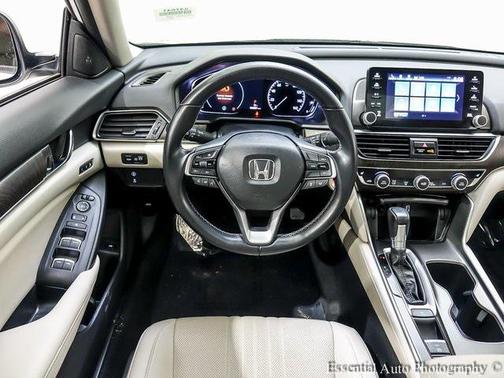 2020 Honda Accord EX-L 1.5T