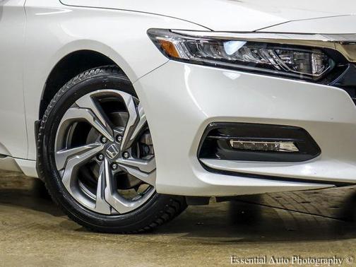 2020 Honda Accord EX-L 1.5T