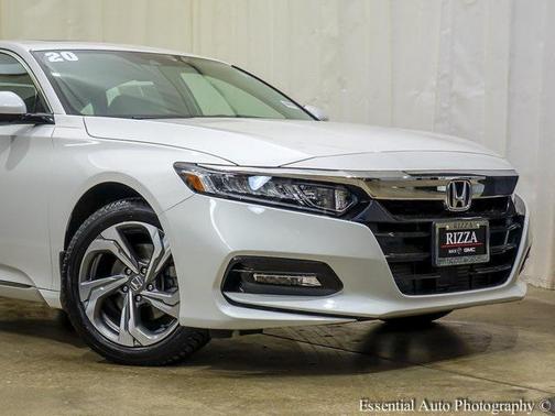 2020 Honda Accord EX-L 1.5T