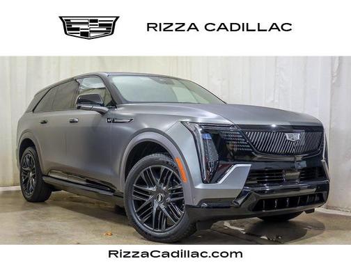 2026 Cadillac Escalade IQ Sport