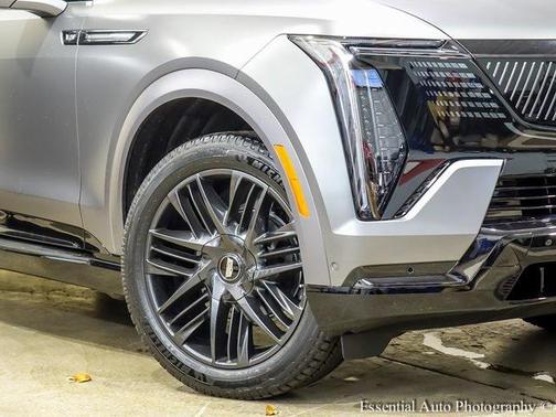 2026 Cadillac Escalade IQ Sport