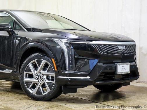 2026 Cadillac OPTIQ Luxury