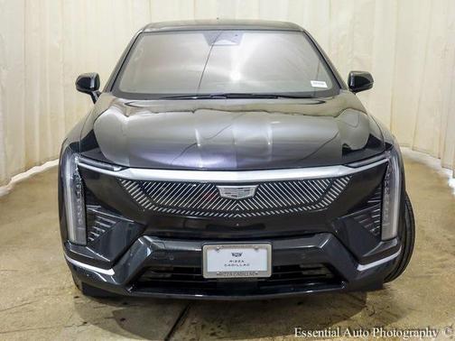 2026 Cadillac OPTIQ Luxury