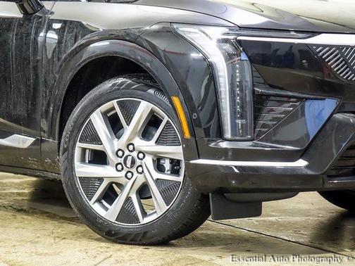 2026 Cadillac OPTIQ Luxury