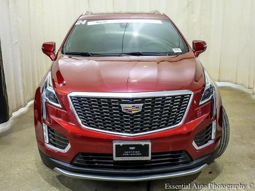 2024 Cadillac XT5 Premium Luxury