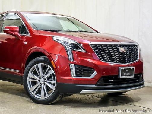 2024 Cadillac XT5 Premium Luxury