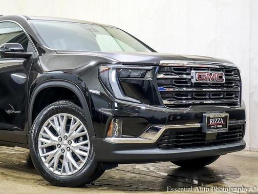 2025 GMC Acadia AWD Elevation