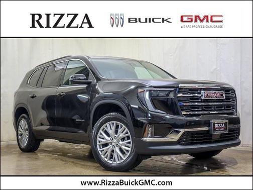 2025 GMC Acadia AWD Elevation