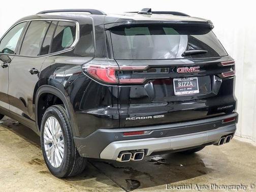 2025 GMC Acadia AWD Elevation