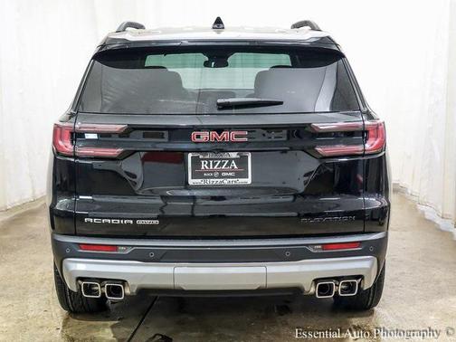 2025 GMC Acadia AWD Elevation