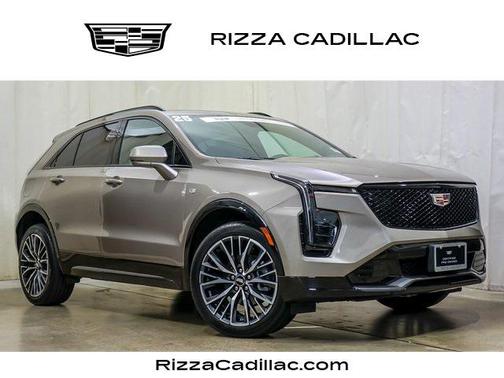 2025 Cadillac XT4 Sport
