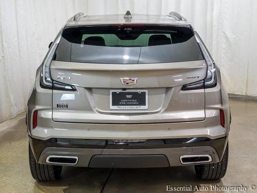 2025 Cadillac XT4 Sport